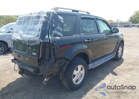 2011 Ford Escape Xlt из США, поврежденный, VIN 1FMCU9DG9BKA47155